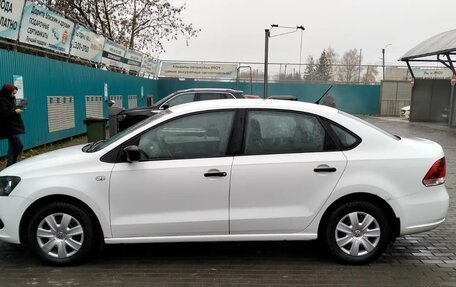 Volkswagen Polo VI (EU Market), 2014 год, 700 000 рублей, 3 фотография