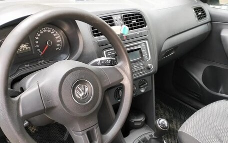 Volkswagen Polo VI (EU Market), 2014 год, 700 000 рублей, 13 фотография