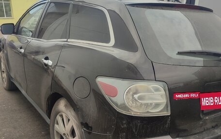 Mazda CX-7 I рестайлинг, 2008 год, 470 000 рублей, 2 фотография