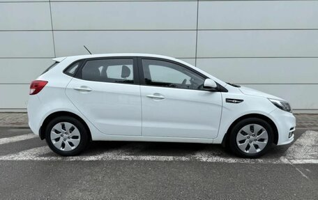 KIA Rio III рестайлинг, 2015 год, 1 380 000 рублей, 4 фотография