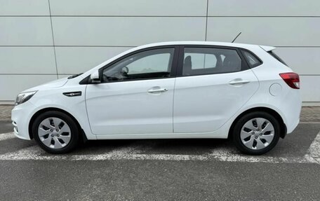 KIA Rio III рестайлинг, 2015 год, 1 380 000 рублей, 8 фотография