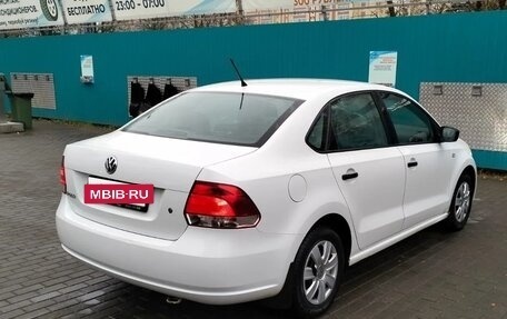 Volkswagen Polo VI (EU Market), 2014 год, 700 000 рублей, 11 фотография