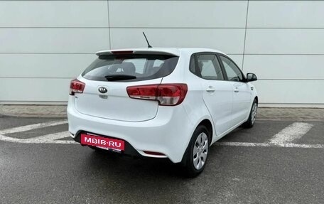 KIA Rio III рестайлинг, 2015 год, 1 380 000 рублей, 5 фотография