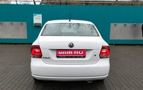 Volkswagen Polo VI (EU Market), 2014 год, 700 000 рублей, 8 фотография