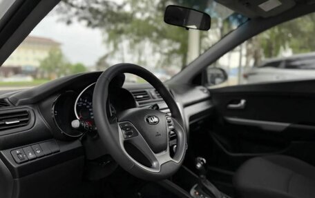 KIA Rio III рестайлинг, 2015 год, 1 380 000 рублей, 11 фотография