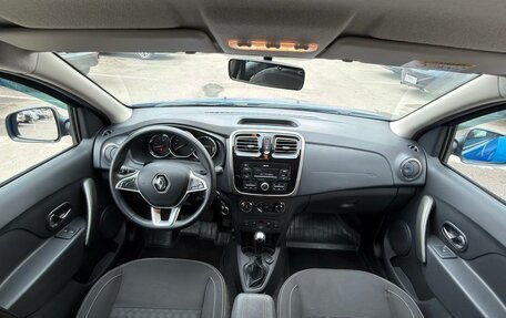 Renault Sandero II рестайлинг, 2019 год, 1 265 000 рублей, 9 фотография