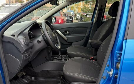 Renault Sandero II рестайлинг, 2019 год, 1 265 000 рублей, 11 фотография