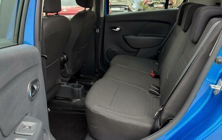 Renault Sandero II рестайлинг, 2019 год, 1 265 000 рублей, 12 фотография
