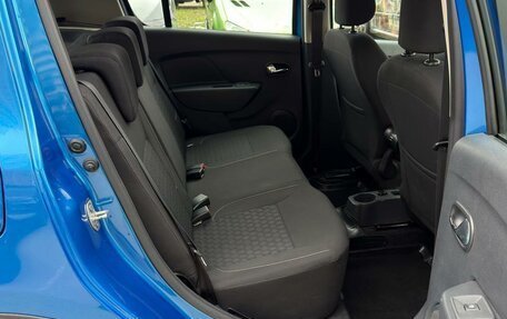 Renault Sandero II рестайлинг, 2019 год, 1 265 000 рублей, 14 фотография