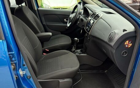 Renault Sandero II рестайлинг, 2019 год, 1 265 000 рублей, 13 фотография