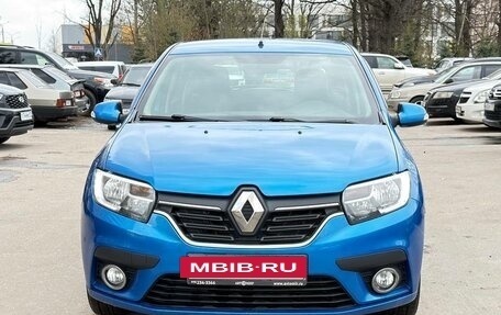 Renault Sandero II рестайлинг, 2019 год, 1 265 000 рублей, 2 фотография