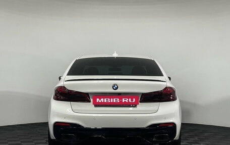 BMW 5 серия, 2020 год, 4 290 000 рублей, 4 фотография