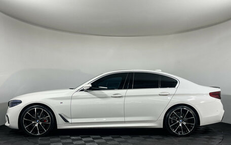 BMW 5 серия, 2020 год, 4 290 000 рублей, 5 фотография