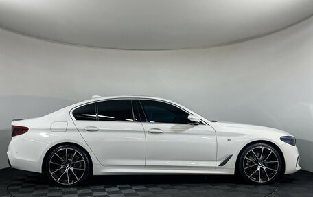 BMW 5 серия, 2020 год, 4 290 000 рублей, 6 фотография