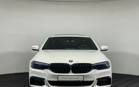 BMW 5 серия, 2020 год, 4 290 000 рублей, 3 фотография
