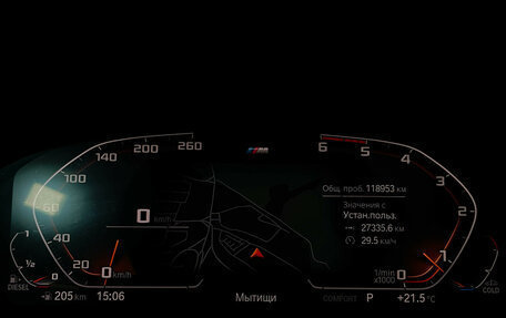 BMW 5 серия, 2020 год, 4 290 000 рублей, 13 фотография
