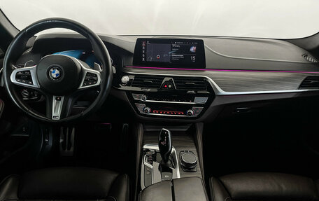 BMW 5 серия, 2020 год, 4 290 000 рублей, 12 фотография