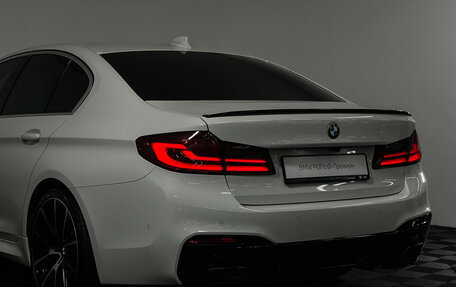 BMW 5 серия, 2020 год, 4 290 000 рублей, 24 фотография