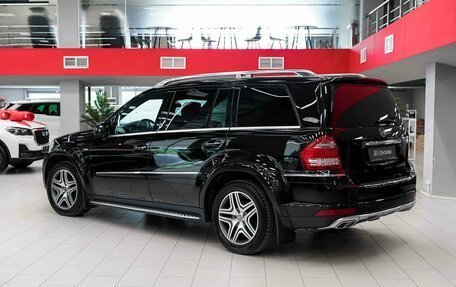 Mercedes-Benz GL-Класс, 2011 год, 1 890 000 рублей, 4 фотография