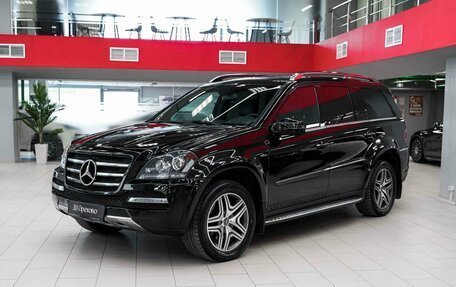 Mercedes-Benz GL-Класс, 2011 год, 1 890 000 рублей, 5 фотография