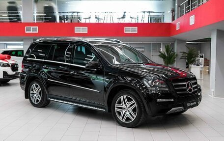 Mercedes-Benz GL-Класс, 2011 год, 1 890 000 рублей, 3 фотография