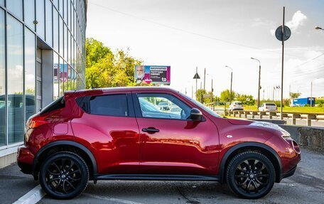 Nissan Juke II, 2011 год, 1 048 000 рублей, 5 фотография