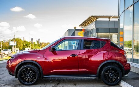 Nissan Juke II, 2011 год, 1 048 000 рублей, 4 фотография