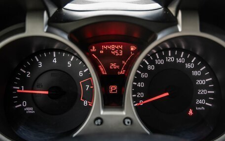 Nissan Juke II, 2011 год, 1 048 000 рублей, 6 фотография