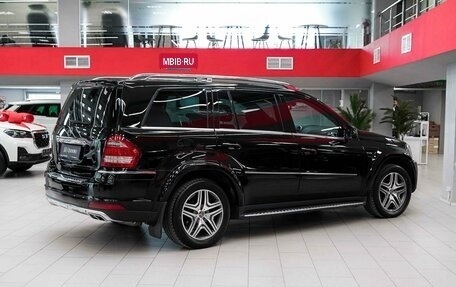 Mercedes-Benz GL-Класс, 2011 год, 1 890 000 рублей, 2 фотография