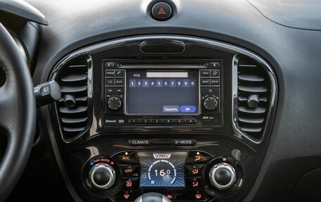 Nissan Juke II, 2011 год, 1 048 000 рублей, 18 фотография