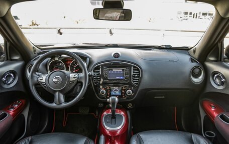 Nissan Juke II, 2011 год, 1 048 000 рублей, 10 фотография