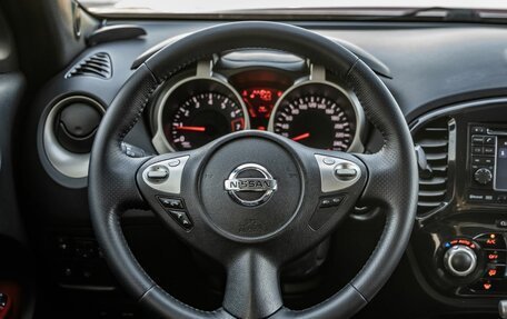 Nissan Juke II, 2011 год, 1 048 000 рублей, 12 фотография