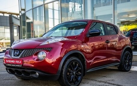 Nissan Juke II, 2011 год, 1 048 000 рублей, 3 фотография