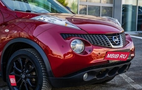 Nissan Juke II, 2011 год, 1 048 000 рублей, 8 фотография