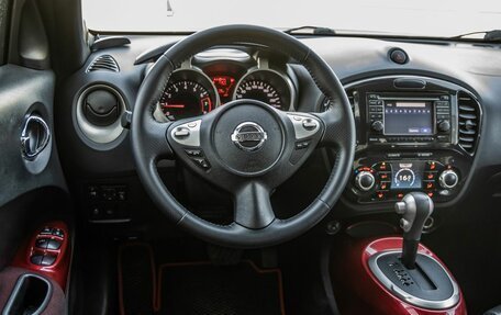 Nissan Juke II, 2011 год, 1 048 000 рублей, 22 фотография