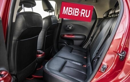 Nissan Juke II, 2011 год, 1 048 000 рублей, 31 фотография