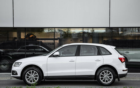 Audi Q5, 2013 год, 2 319 000 рублей, 9 фотография