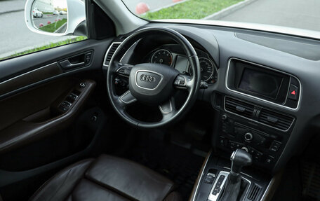 Audi Q5, 2013 год, 2 319 000 рублей, 10 фотография