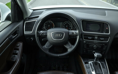 Audi Q5, 2013 год, 2 319 000 рублей, 11 фотография