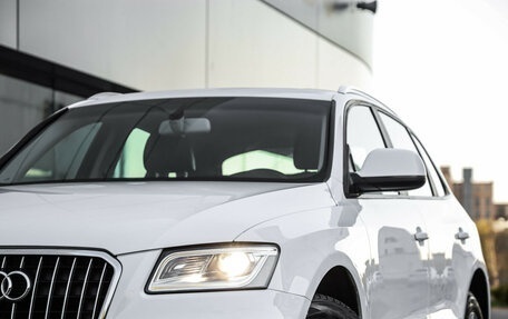 Audi Q5, 2013 год, 2 319 000 рублей, 2 фотография