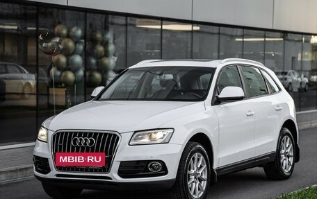 Audi Q5, 2013 год, 2 319 000 рублей, 3 фотография