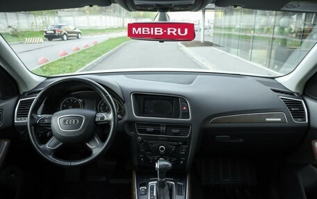 Audi Q5, 2013 год, 2 319 000 рублей, 12 фотография