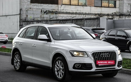 Audi Q5, 2013 год, 2 319 000 рублей, 5 фотография
