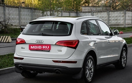 Audi Q5, 2013 год, 2 319 000 рублей, 6 фотография