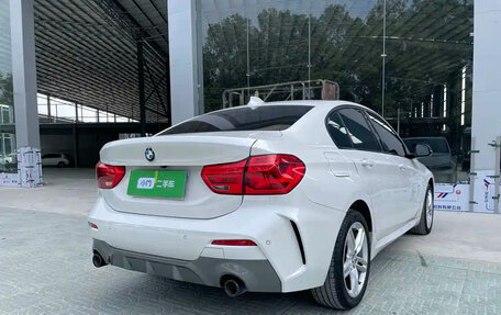 BMW 1 серия, 2022 год, 1 660 000 рублей, 4 фотография