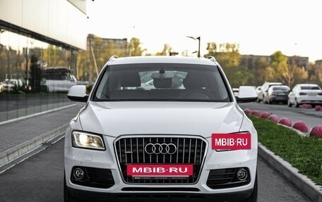 Audi Q5, 2013 год, 2 319 000 рублей, 4 фотография