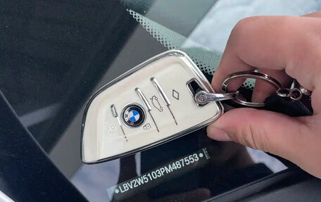 BMW 1 серия, 2022 год, 1 660 000 рублей, 10 фотография