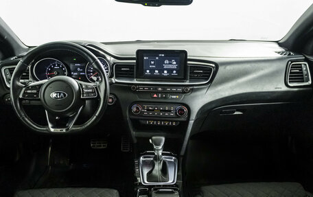 KIA Proceed I, 2019 год, 1 899 000 рублей, 15 фотография