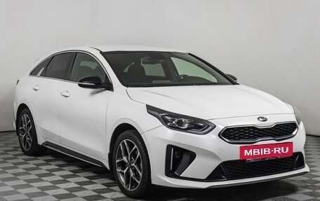 KIA Proceed I, 2019 год, 1 899 000 рублей, 3 фотография