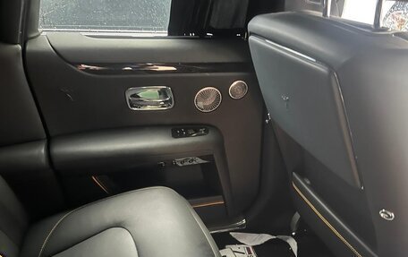 Rolls-Royce Ghost Series II рестайлинг, 2021 год, 18 000 000 рублей, 12 фотография